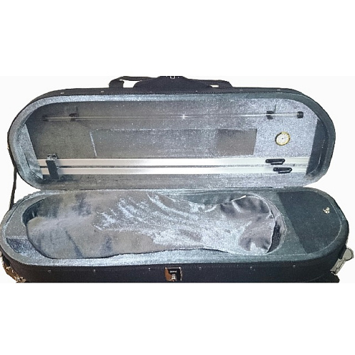 Brahner VLS-92/BK 4/4 Кейс для скрипки.