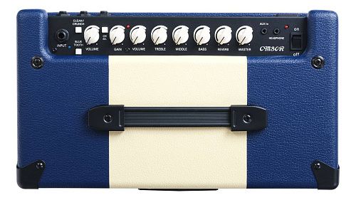 Cort CM30R-EU-DB Комбоусилитель для электрогитары.