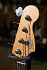 Fender Precision Bass Mexico Olympic White 1994 (б/у)-5