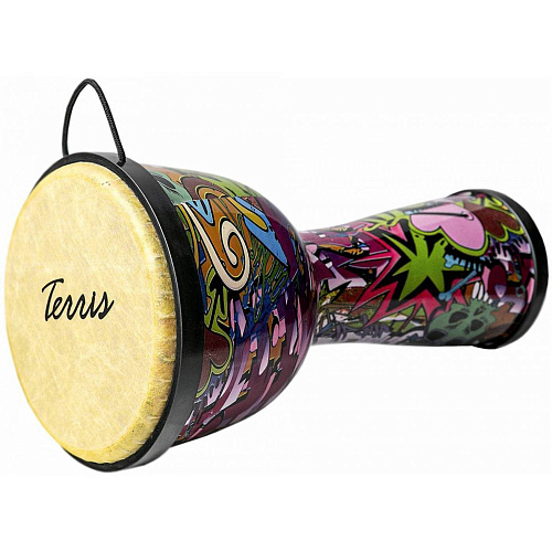 Terris DPC-08 Hop Джембе.