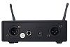 LAudio PRO2-MP Двухканальная радиосистема с ручным передатчиком и петличкой.-4