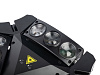 Big Dipper LM0910RG Моторизированный прожектор смены цвета (колорчэнджер) паук, с лазером.-2