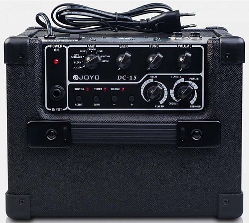Joyo DC-15 Гитарный комбоусилитель.