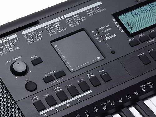 Medeli MK401 Синтезатор с системой обучения.