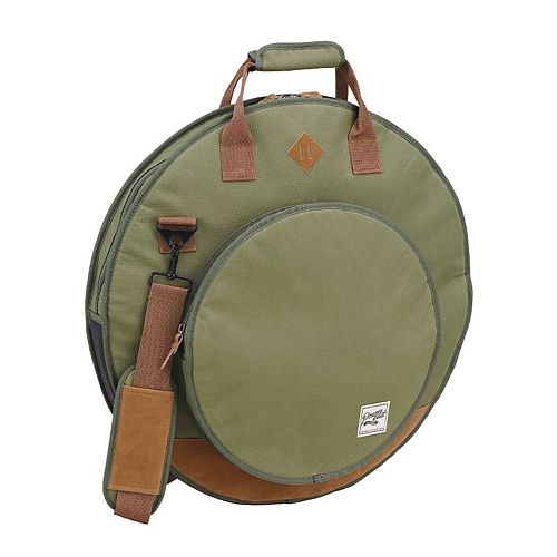 Tama TCB22MG Powerpad Designer Нейлоновая сумка для тарелок с разделителями, 8 штук до 22".