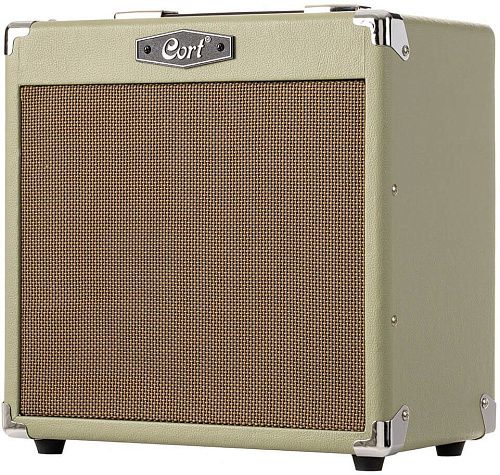 Cort CM15R-EU-PG Комбоусилитель для электрогитары. 