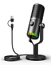 Maono DM30 Конденсаторный USB микрофон.-0