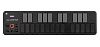Korg Nanokey2-BK Портативный USB-MIDI-контроллер.-0