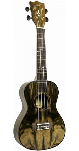 Flight DUC430 Dao Укулеле концерт.