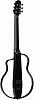 Nebula NBSG Steel Black Электроакустическая silent-гитара.-3