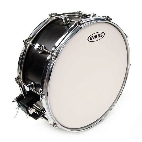 Evans B14ST Super Tough Coated Пластик для малого, том и тимбалес барабана.