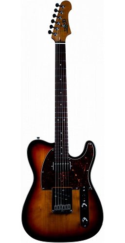 JET JT-350 SB R Электрогитара, Telecaster.