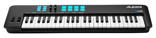 Alesis V49MKII USB/MIDI-клавиатура.