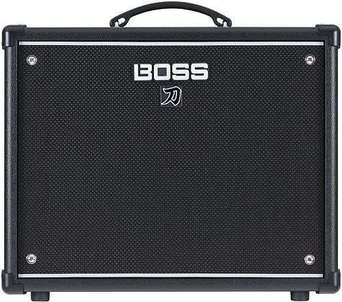 Boss KTN-50MK3 Katana Моделирующий комбоусилитель для электрогитары.