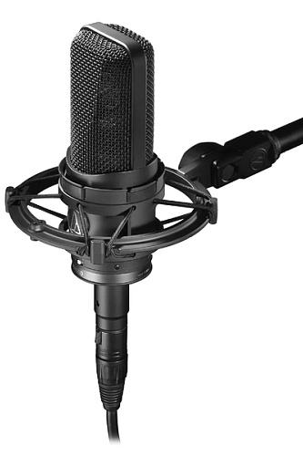 Audio-Technica AT4050SM Студийный конденсаторный микрофон с большой диафрагмой.