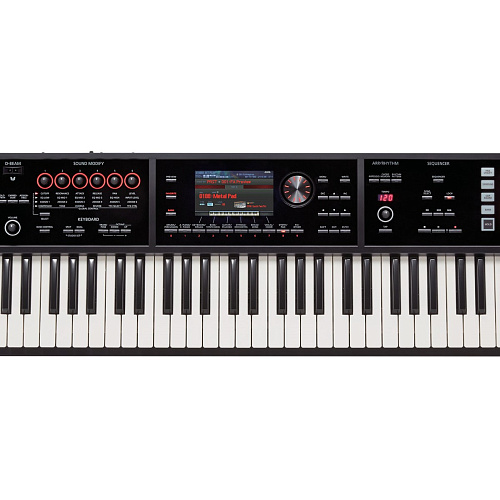 Roland FA-06 Рабочая станция.