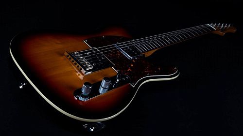 JET JT-350 SB R Электрогитара, Telecaster.