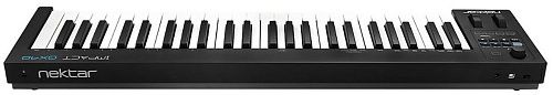 Nektar Impact GX61 USB MIDI контроллер.