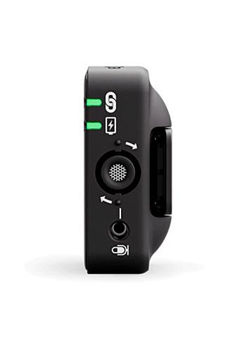 RODE Wireless ME Радиосистема для работы с камерами и мобильными устройствами.