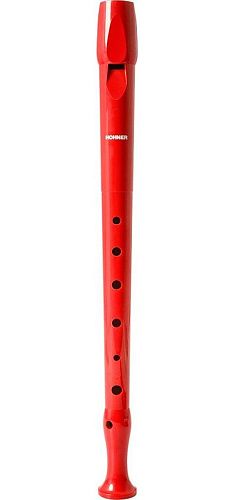 Hohner B95084RE Блок-флейта сопрано.