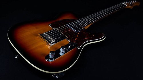 JET JT-350 SB R Электрогитара, Telecaster.