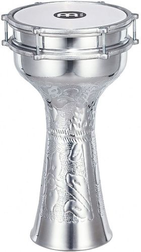 Meinl HE-315 Дарбука с бубенцами 8 1/4 x 16 1/4".