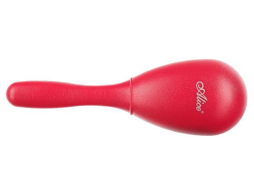 Alice A043SE Маракас-яйцо на пластиковой ручке, 2 шт.