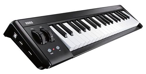 Korg Microkey2-37 Midi-клавиатура.