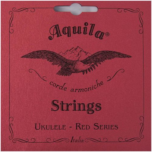 Aquila 83U Комплект струн для укулеле сопрано.