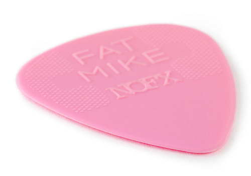 Dunlop 44P.60FM Fat Mike Nylon Набор медиаторов (6 шт).