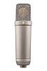 Rode NT1 5th Generation Silver Студийный конденсаторный микрофон.-1