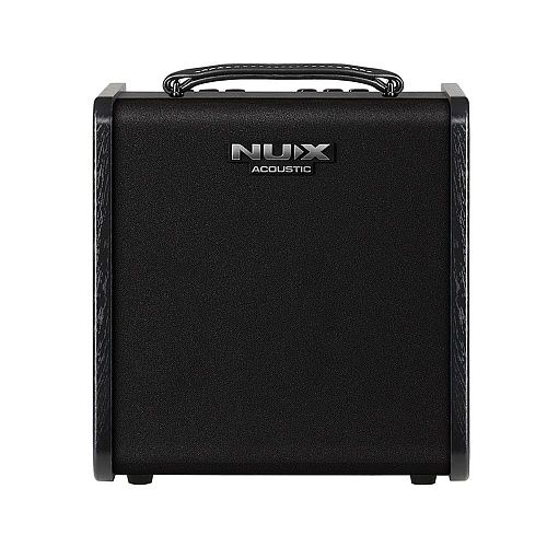 Nux AC-60 Stageman II Комбоусилитель для акустической гитары.