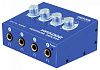 Alctron HPA002 Усилитель для наушников, 4 канала.-0