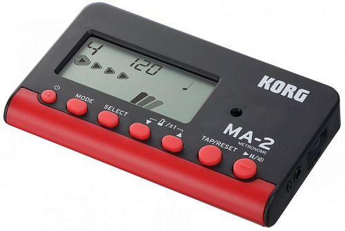 Korg MA-2-BKRD Цифровой метроном.
