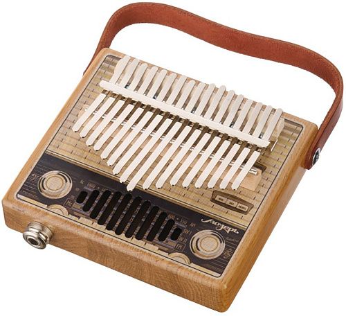 Мозеръ KMT-EA3 Требл Radio Калимба.