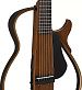 Yamaha SLG200S Natural Электроакустическая silent-гитара.-2