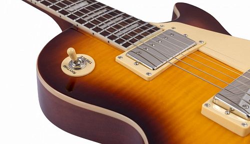 JET JL-500 VS Электрогитара, Les Paul.