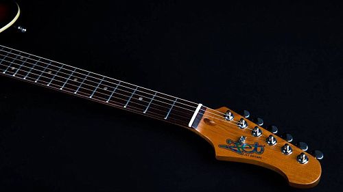 JET JT-350 SB R Электрогитара, Telecaster.