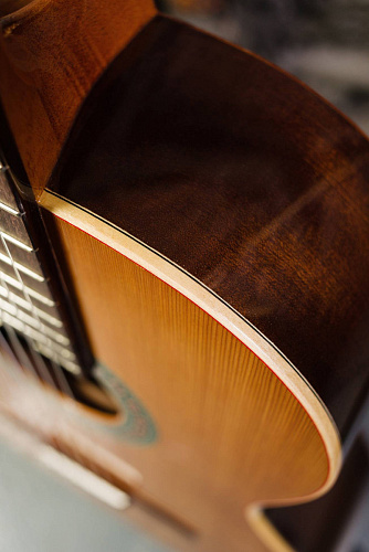 Perez 610 Cedar Гитара классическая