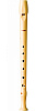 Hohner B9509 Блок-флейта сопрано.-0