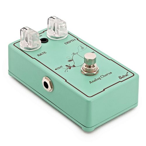 Belcat CHR-604 Analog Chorus Гитарная педаль эффектов.