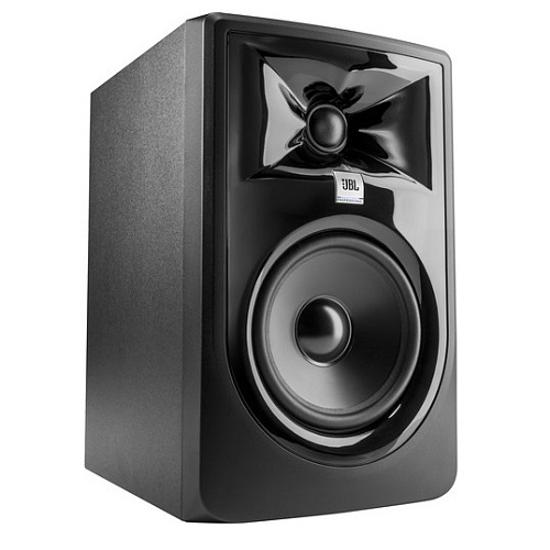 JBL 305P MKII Активный двухполосный студийный монитор 5` с магнитным экраном.