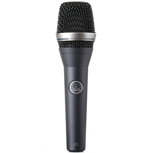 AKG C5 Вокальный конденсаторный микрофон.