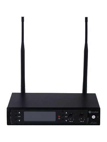 Prodipe DSP-SOLO-UHF-M850/F5 Вокальная радиосистема c ручным микрофоном.