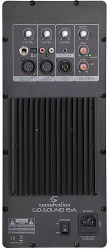 Soundsation Go-Sound-15A (L482L) Акустическая система активная.