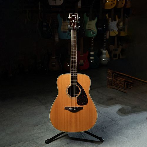 Yamaha FG830N Гитара акустическая б/у.