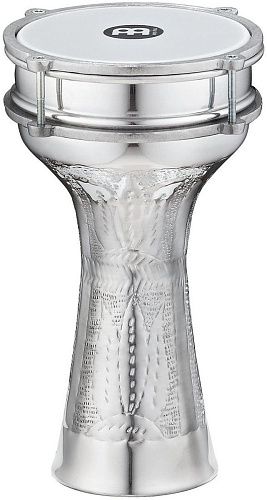 Meinl HE-112 Дарбука  6 1/2 x 12 3/4", алюминий, чеканка.