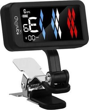 Cherub WST-905Li Цифровой хроматический тюнер «прищепка», аккумуляторный.