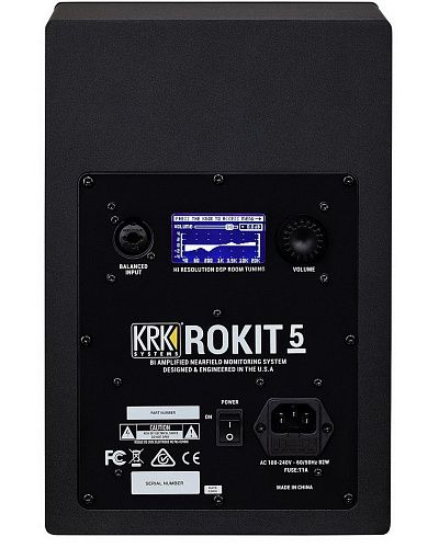 KRK RP5G4 Активный 2-х полосный студийный монитор.