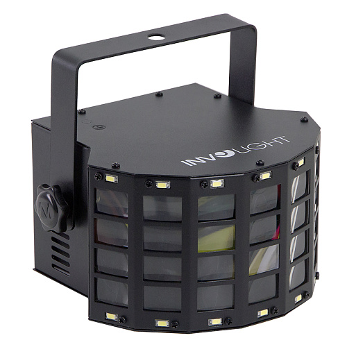 Involight Ventus S Светодиодный световой эффект.